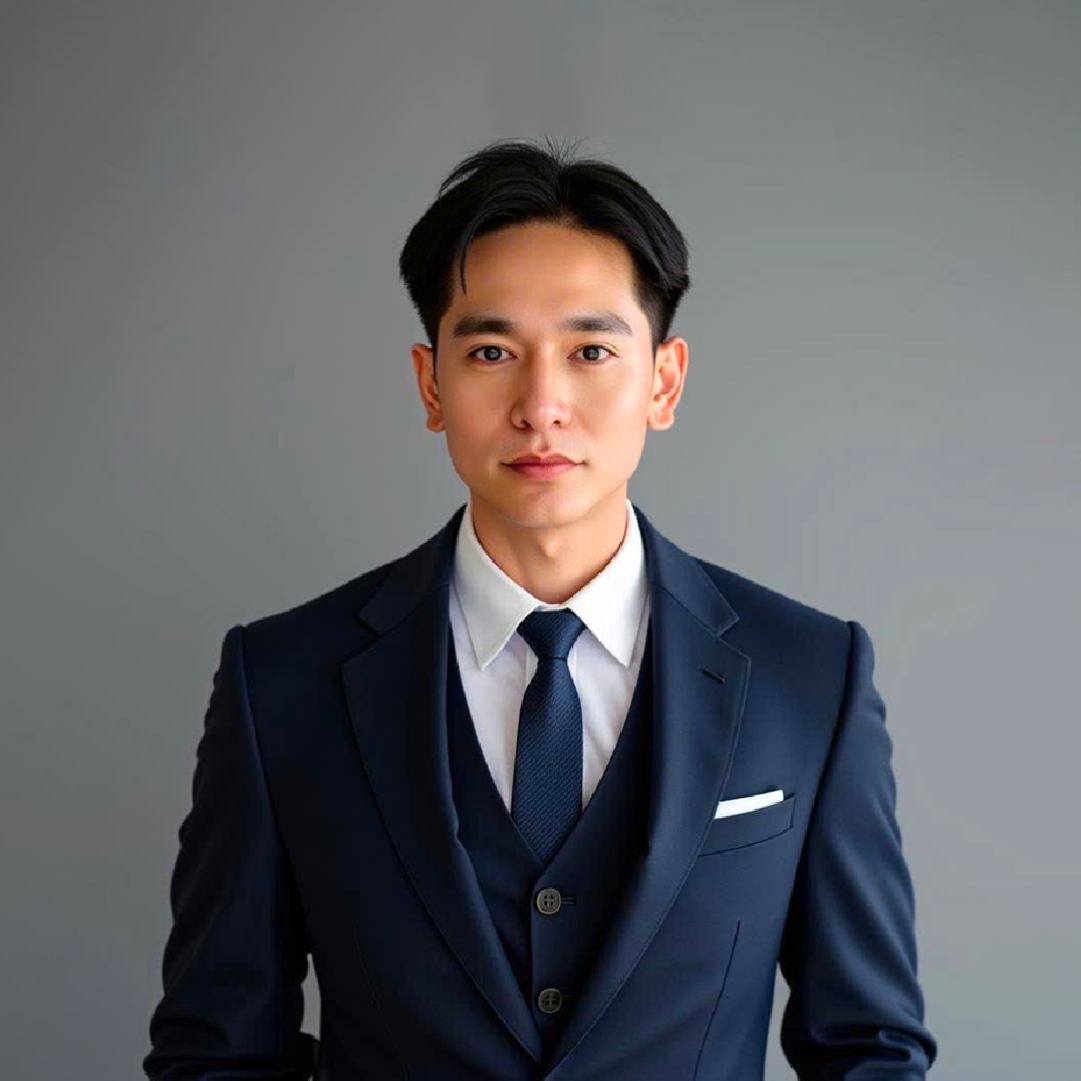 Trần Anh Khôi - Tổng giám đốc tại Hitek Flycam