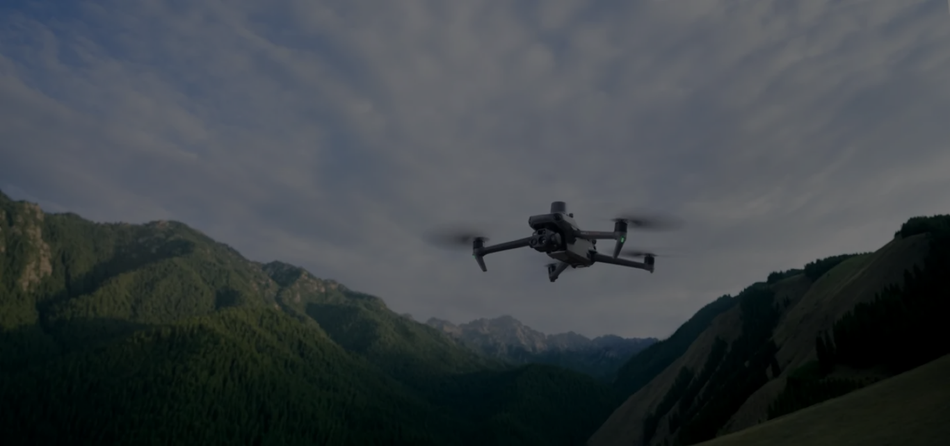 Drone Services Background