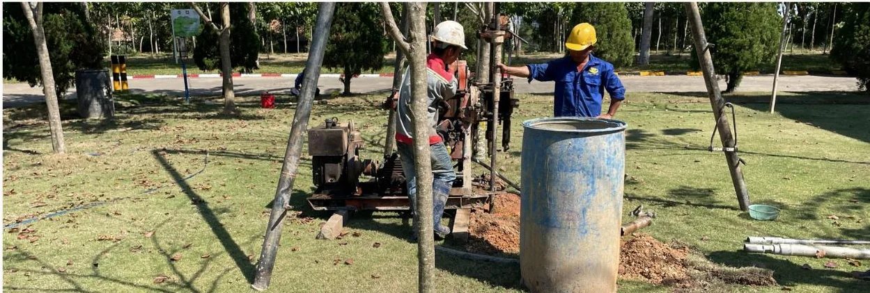 KHẢO SÁT ĐỊA CHẤT