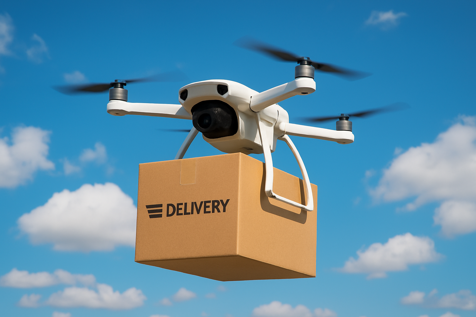 DRONE VẬN CHUYỂN