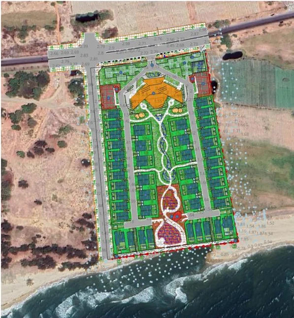GIS Application Services - Hitek Flycam