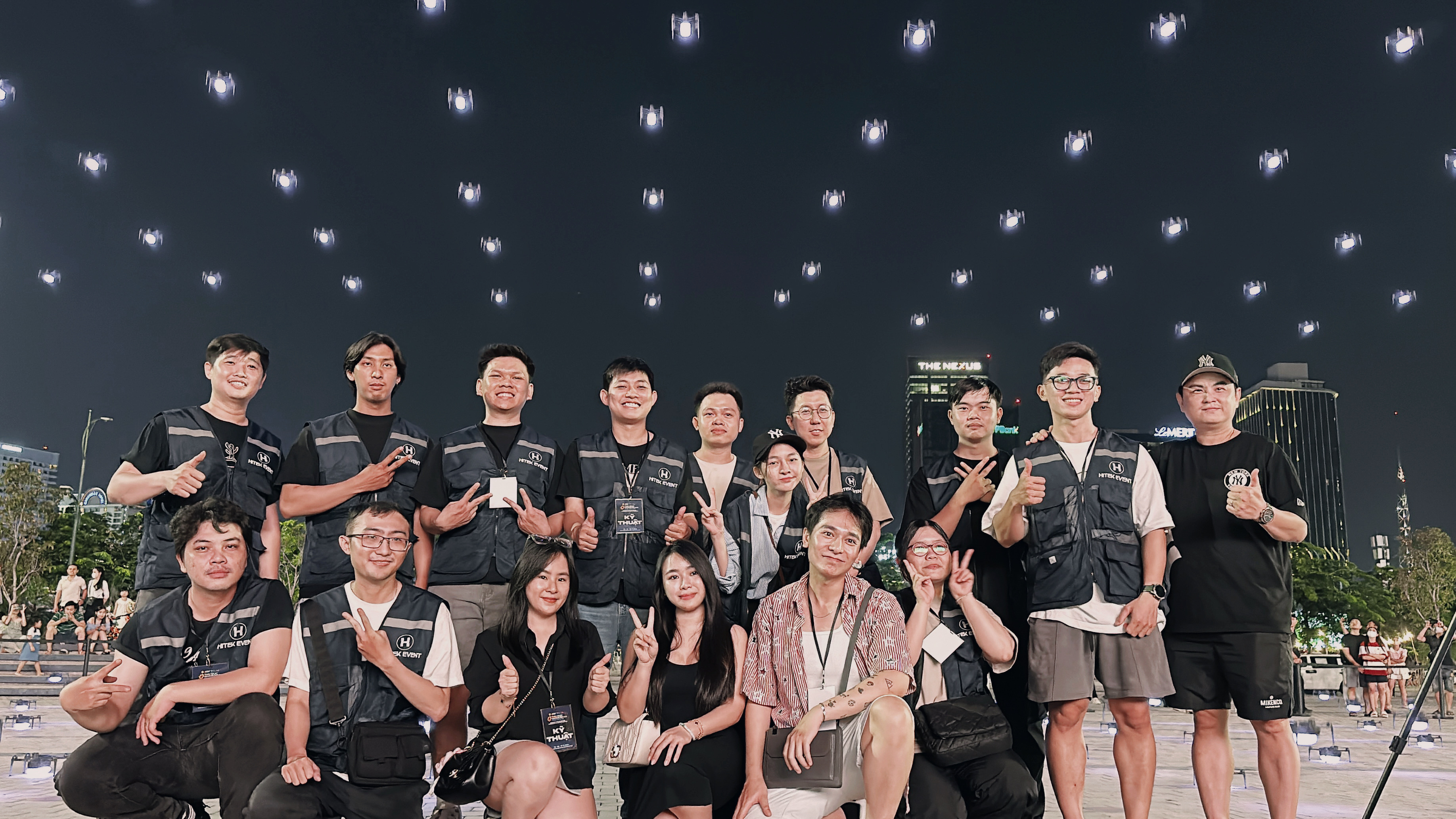 Đội ngũ Hitek Flycam - Chuyên gia drone