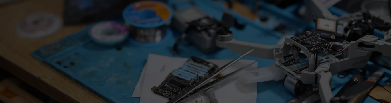 SỬA CHỮA DRONE