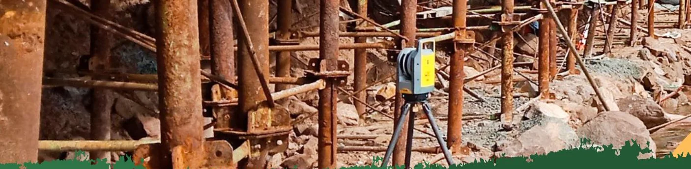 SCAN 3D LASER CÔNG TRÌNH (BIM)